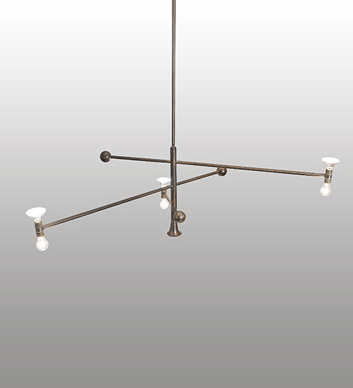 72" Wide Alva Asta Chandelier