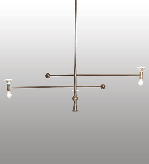 72" Wide Alva Asta Chandelier