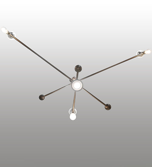 72" Wide Alva Asta Chandelier