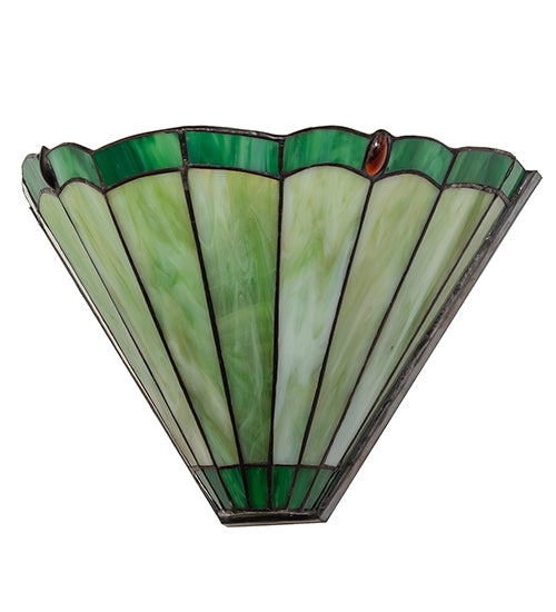 11" Wide Caprice Wall Sconce