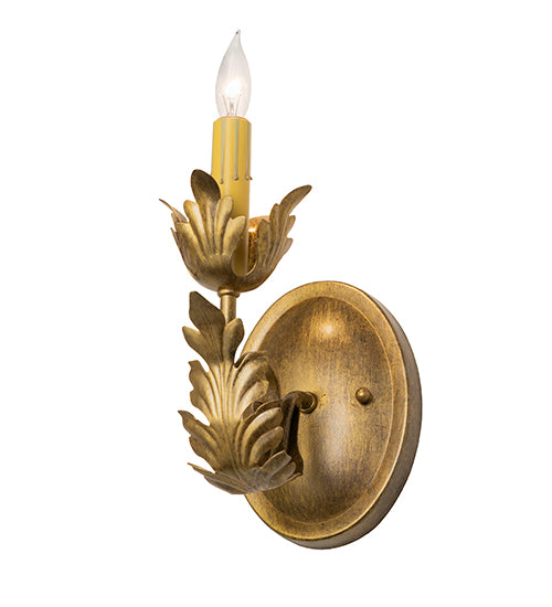 5" Wide Esther Wall Sconce