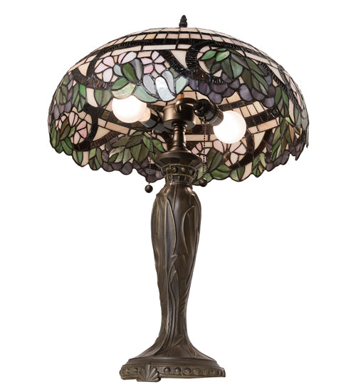 26" High Handel Grapevine Table Lamp