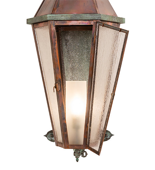 14" Wide Millesime Lantern Wall Sconce