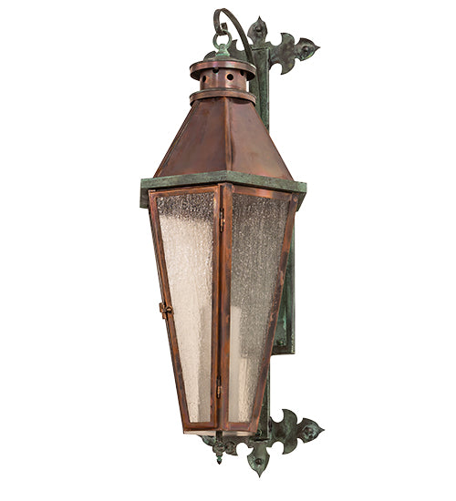 14" Wide Millesime Lantern Wall Sconce