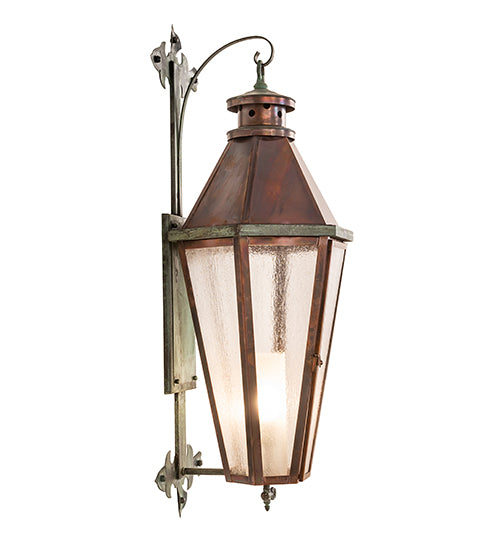 14" Wide Millesime Lantern Wall Sconce