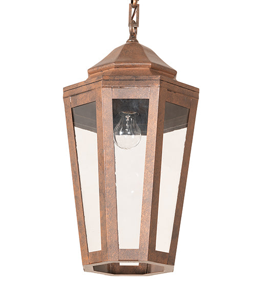 12" Wide Corum Lantern Pendant