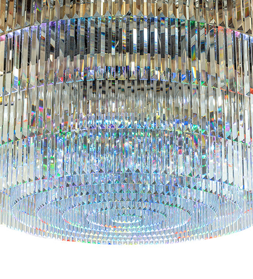 72" Wide Beckam Garland Chandelier