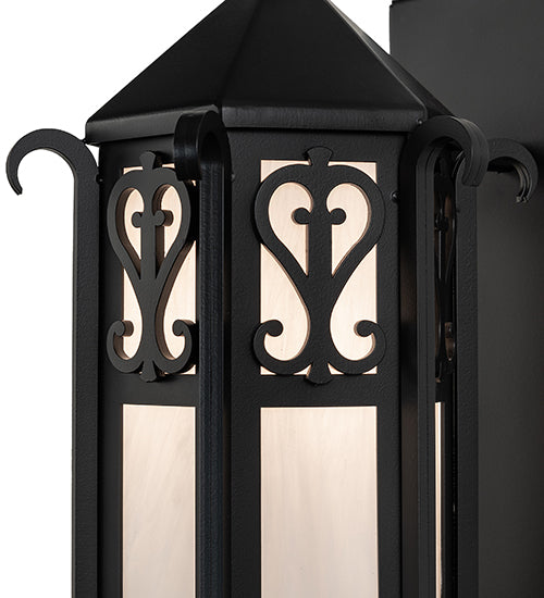 9" Wide Caprice Wall Sconce