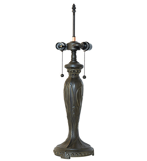 27" High Colonial Tulip Table Lamp