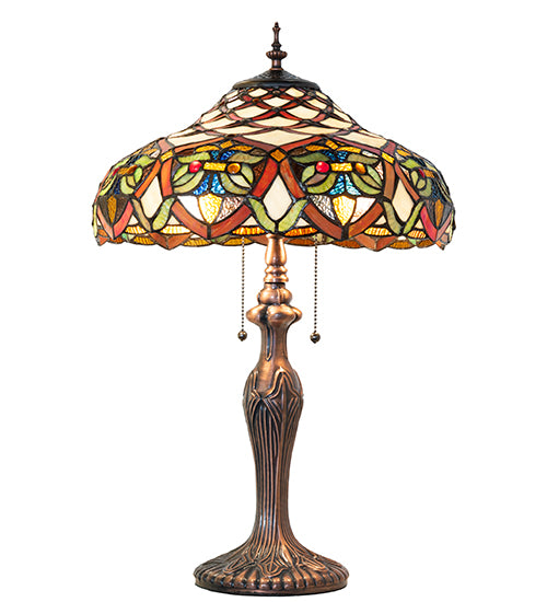 23" High Franco Table Lamp