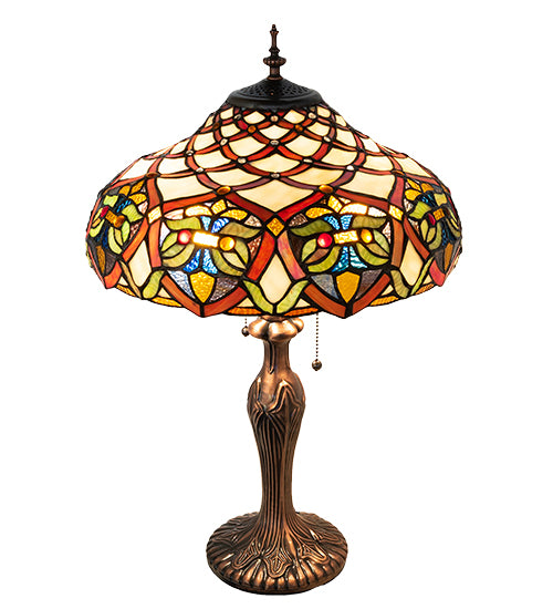 23" High Franco Table Lamp