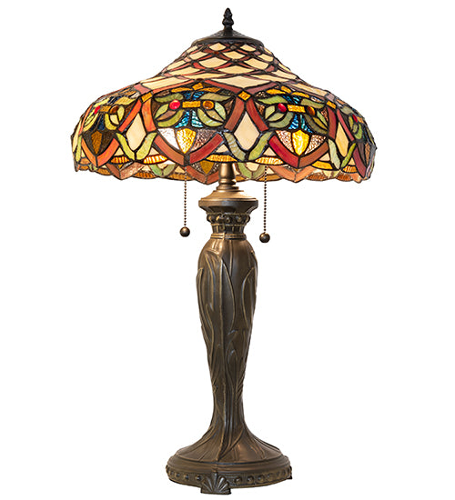 26" High Franco Table Lamp