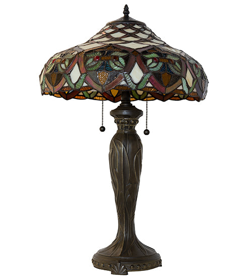 26" High Franco Table Lamp