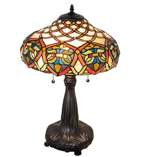 26" High Franco Table Lamp