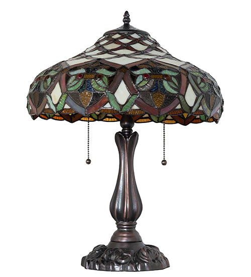 22" High Franco Table Lamp