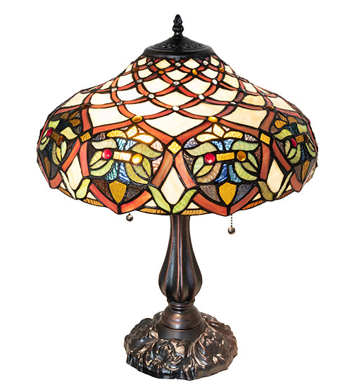 22" High Franco Table Lamp