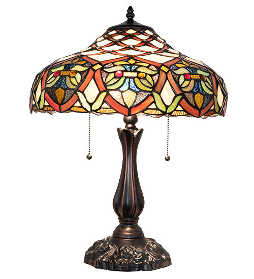 22" High Franco Table Lamp