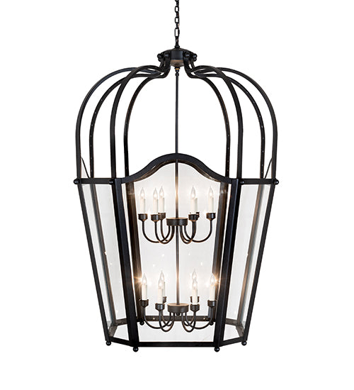 42" Wide Citadel 12 Light Pendant