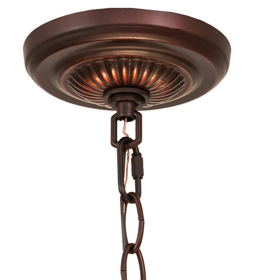 20" Wide Belvidere Inverted Pendant