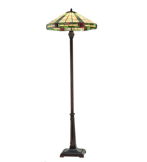 65"H Wilkenson Floor Lamp