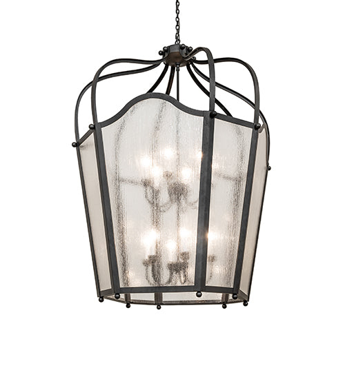 42" Wide Citadel 12 Light Pendant