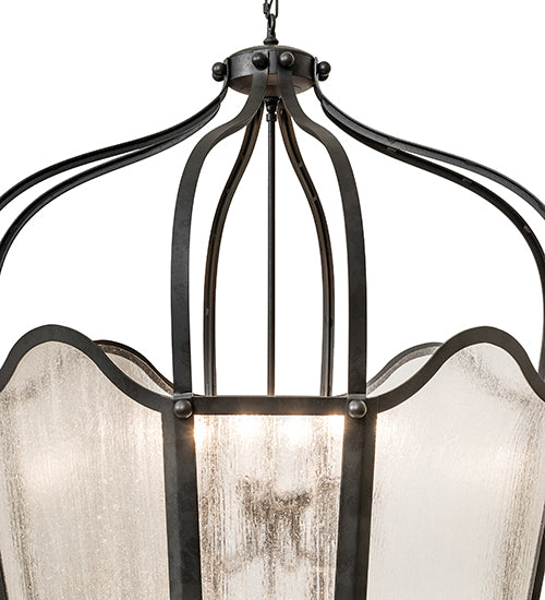 42" Wide Citadel 12 Light Pendant