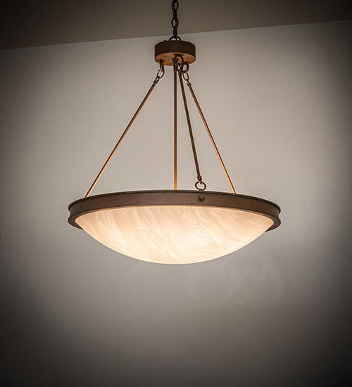 31" Wide Dionne Inverted Pendant