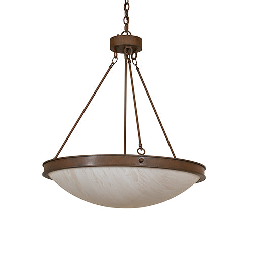 31" Wide Dionne Inverted Pendant