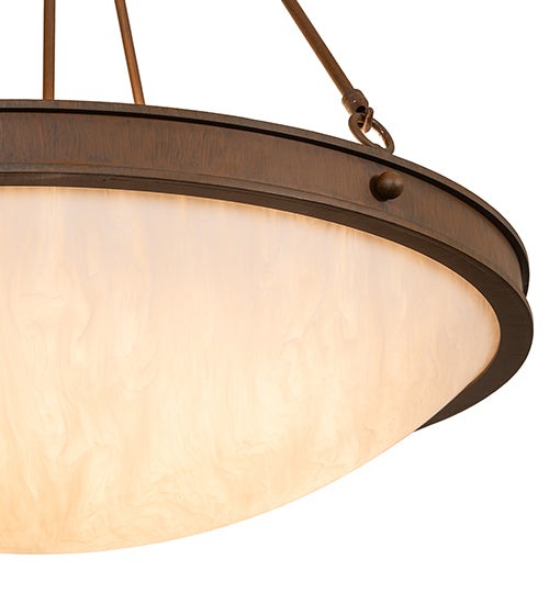 31" Wide Dionne Inverted Pendant