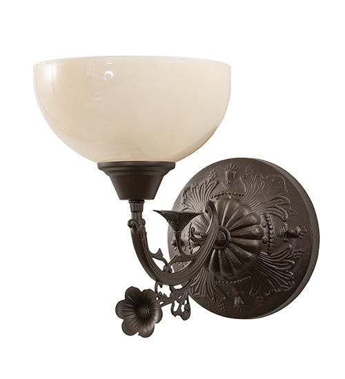 7" Wide Derry Wall Sconce