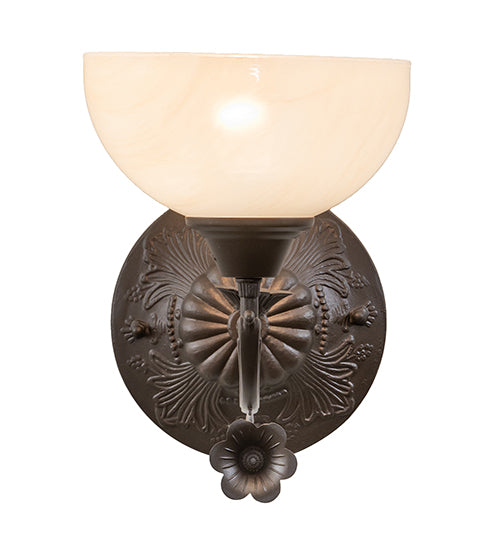 7" Wide Derry Wall Sconce