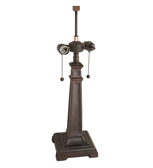 26" High Nuevo Mission Table Lamp