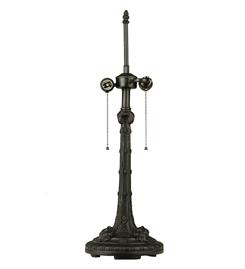 26" High Tiffany Candice Table Lamp