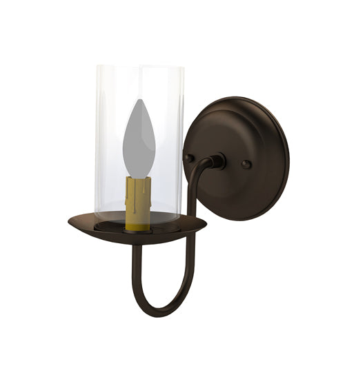 5" Wide Loxley Wall Sconce