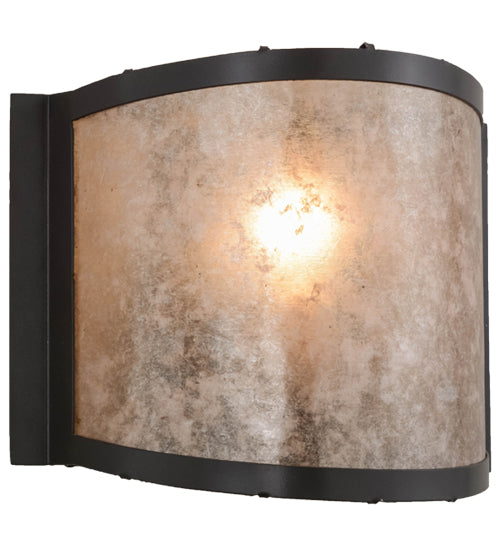 12"W Mission Prime Wall Sconce