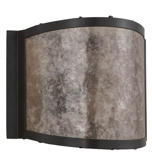 12"W Mission Prime Wall Sconce