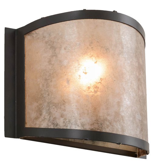 12"W Mission Prime Wall Sconce