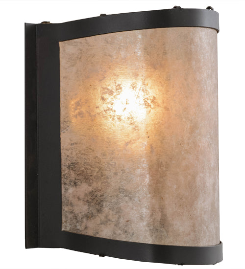 12"W Mission Prime Wall Sconce