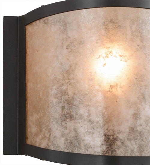 12"W Mission Prime Wall Sconce