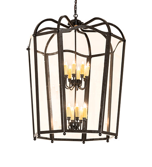 48" Wide Citadel 16 Light Pendant