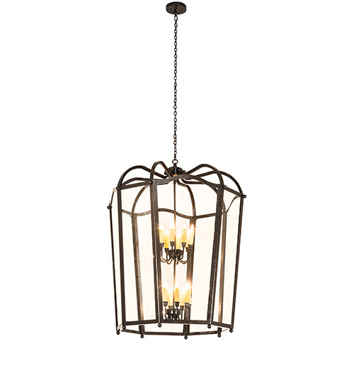 48" Wide Citadel 16 Light Pendant