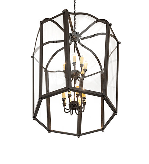 48" Wide Citadel 16 Light Pendant