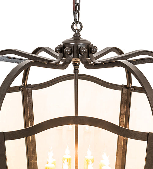 48" Wide Citadel 16 Light Pendant