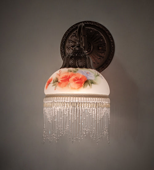 6" Wide Roussillon Wall Sconce