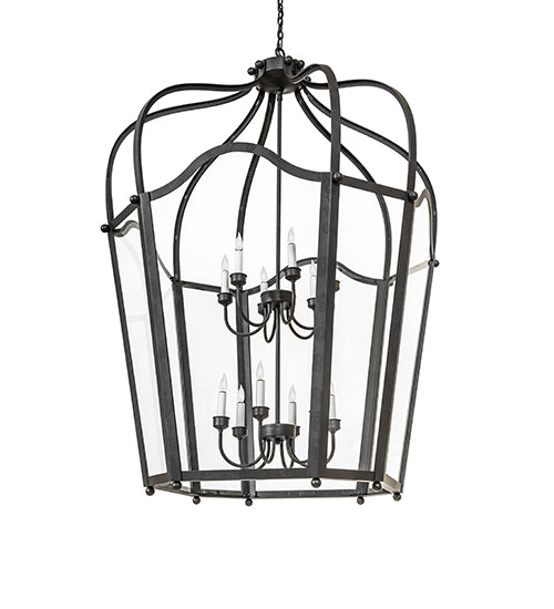 42" Wide Citadel 12 Light Pendant