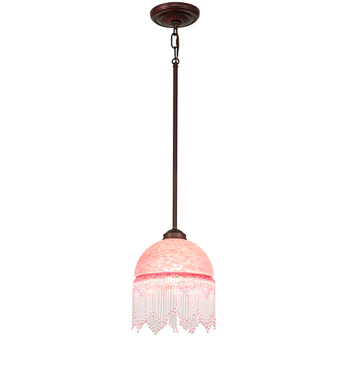 8" Wide Roussillon Mini Pendant