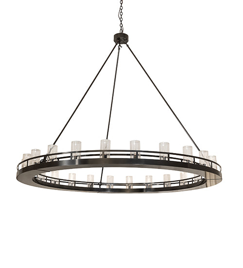 72" Wide Barbury 24 Light Chandelier