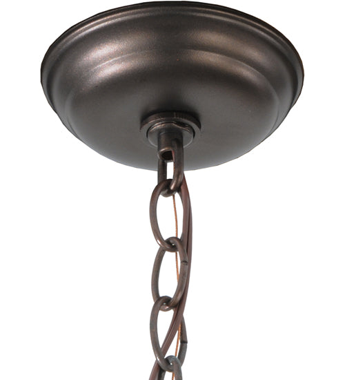 27.5" Wide 6 Lt Chandelier Hardware