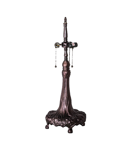 31" High Tiffany Candice Table Lamp