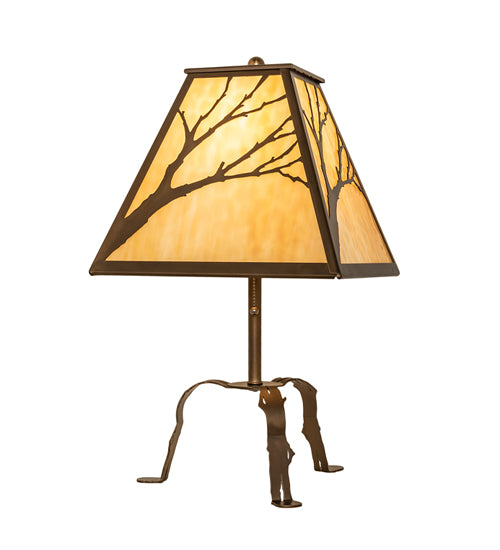 23.5" High Branches Table Lamp